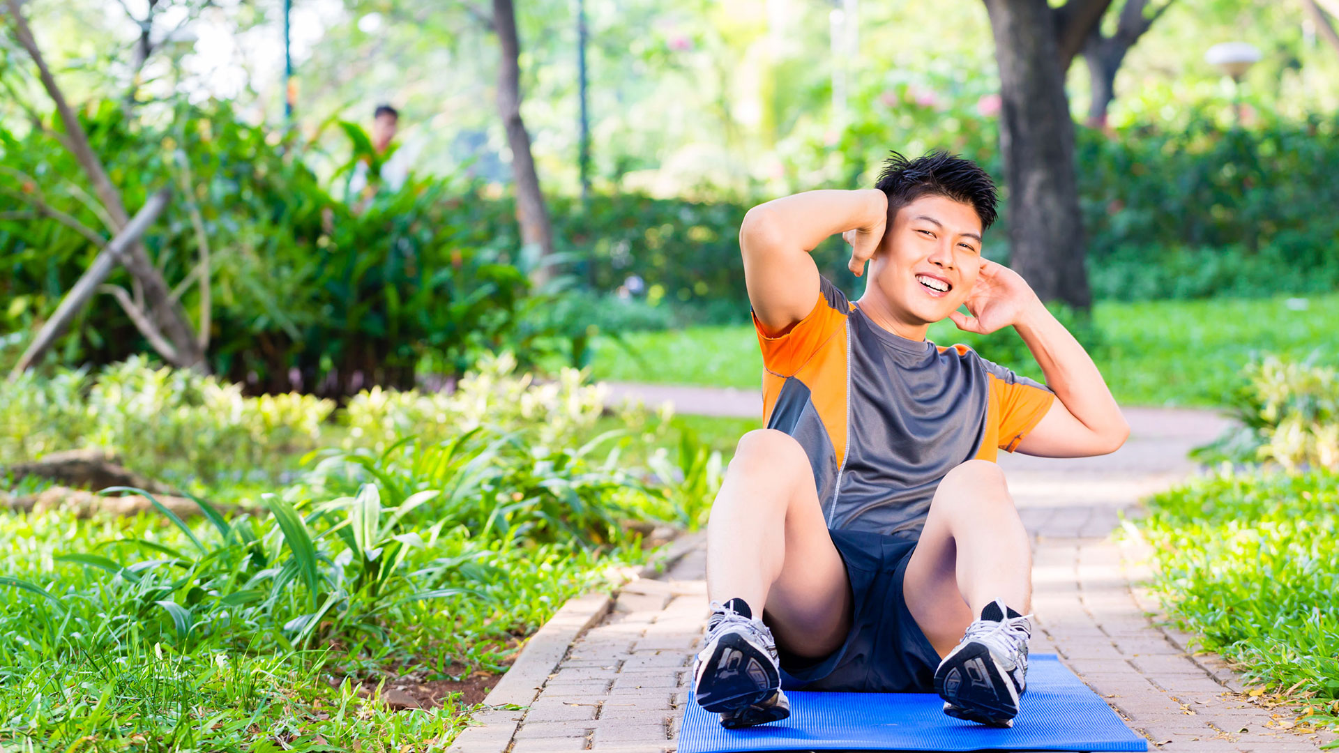 How to improve sit-ups in 5 easy steps