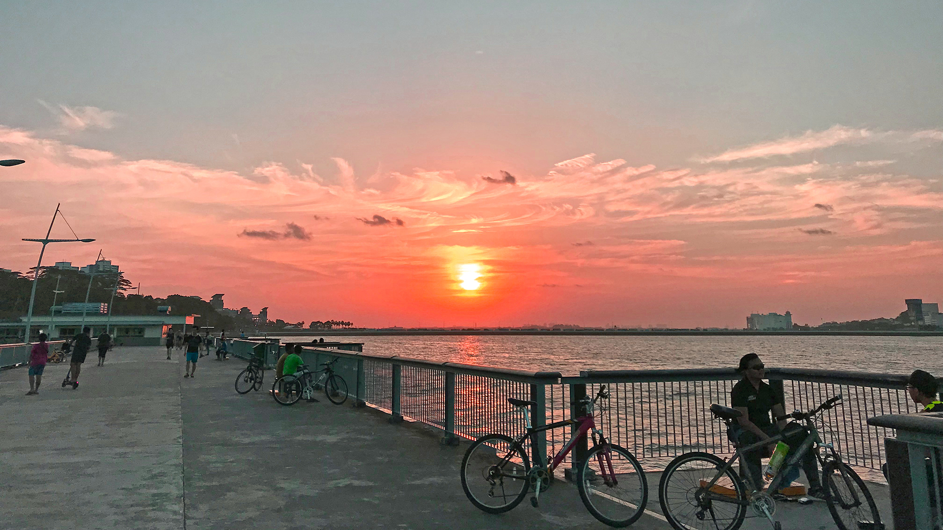 Multigenerational playgrounds, seaside dining and other things you can do at Woodlands Jetty