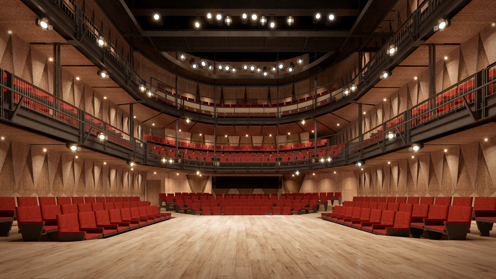 WILD RICE @ Funan’s immersive Ngee Ann Kongsi Theatre