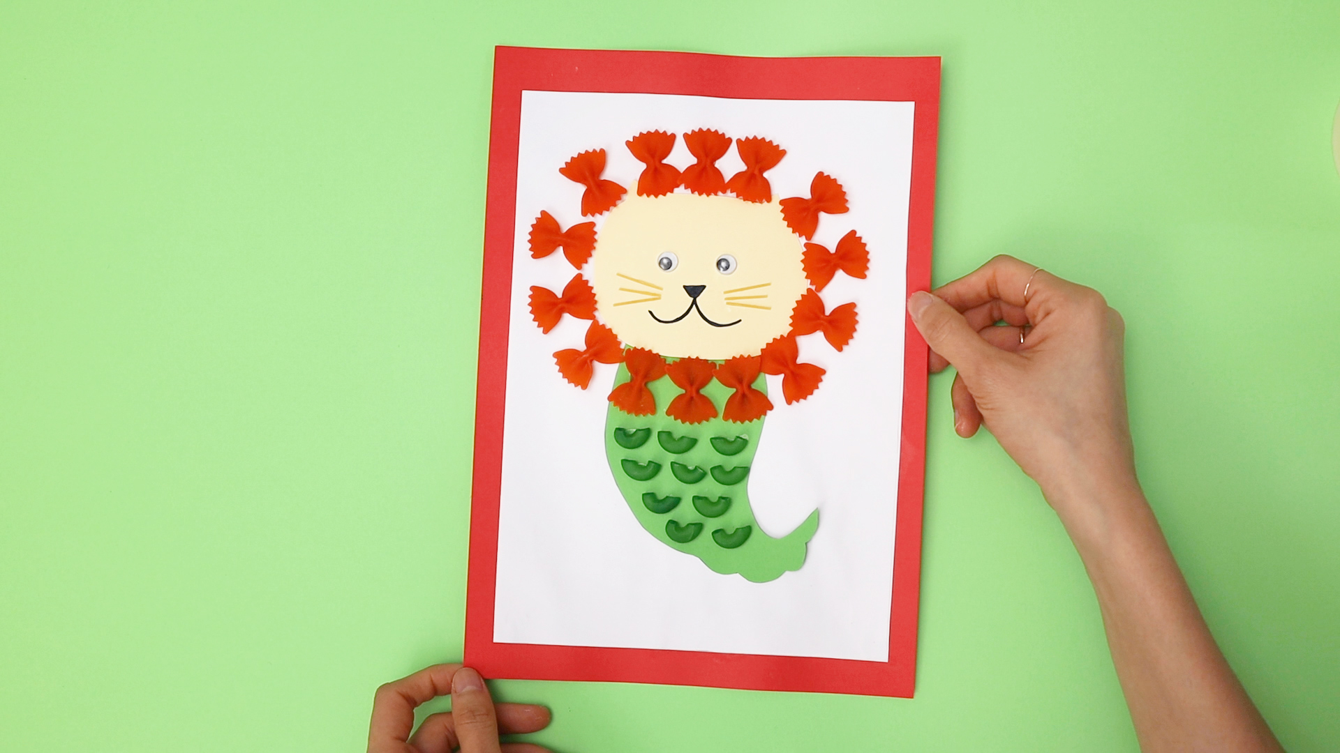 Flex your art and craft skills as a family to celebrate the merlion's 52nd birthday.