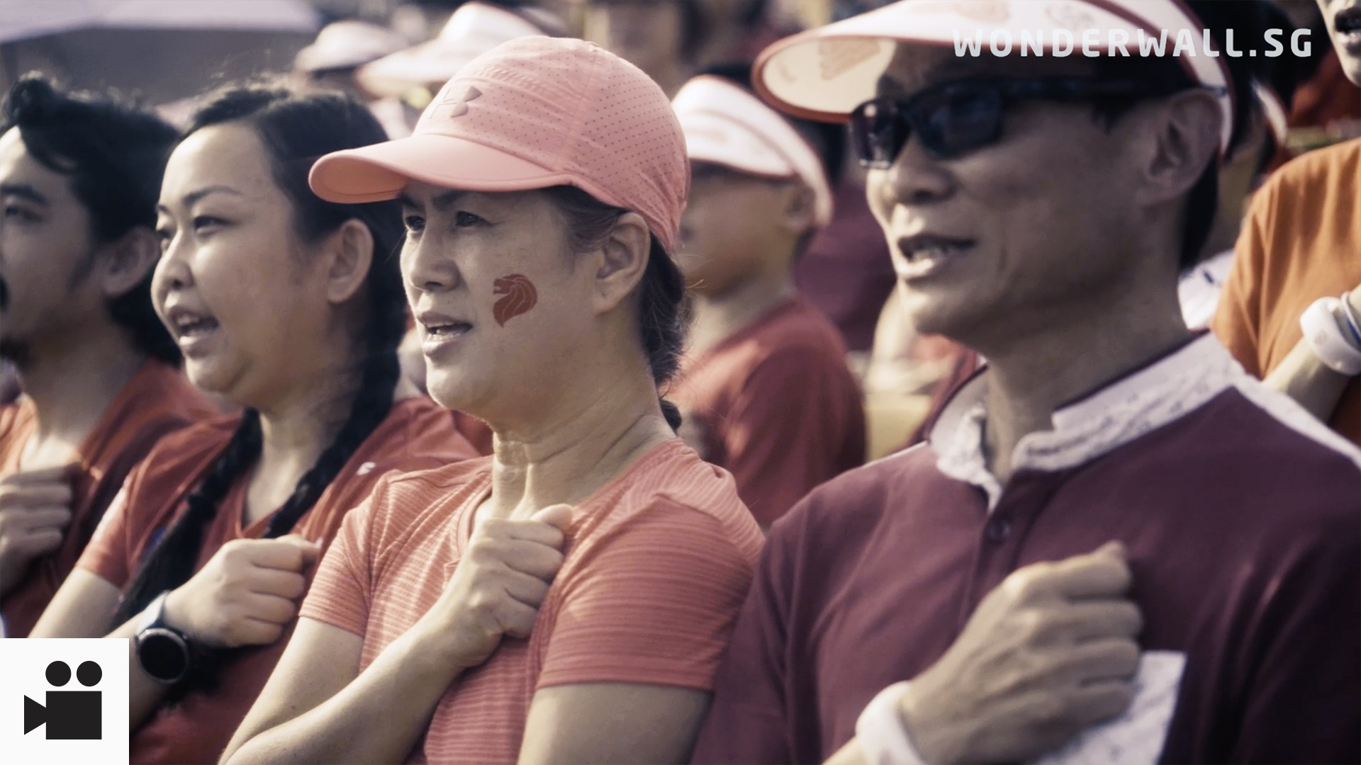 Memorable moments at this year's National Day Parade.