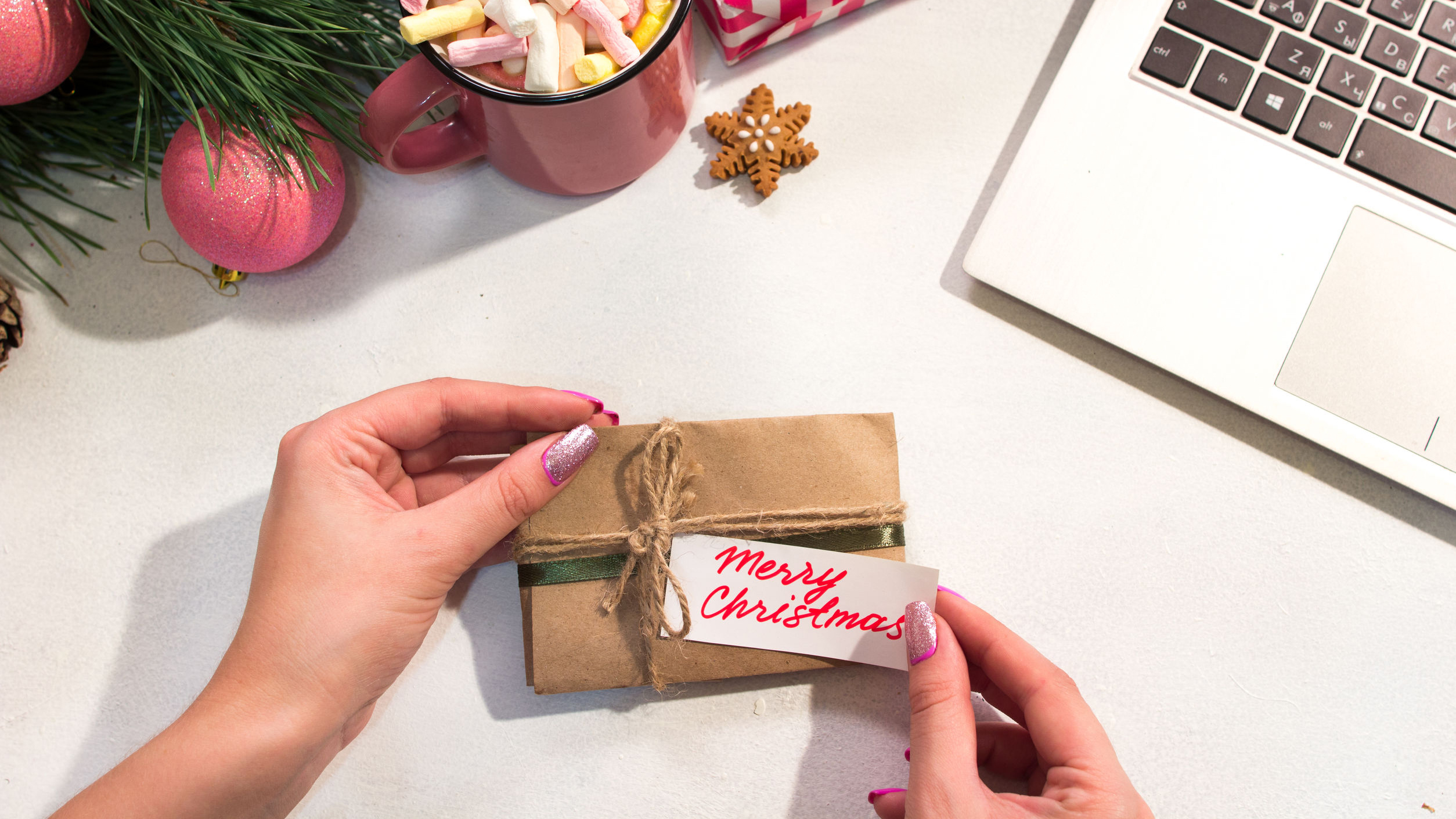What you can give in lieu of the usual boring presents.