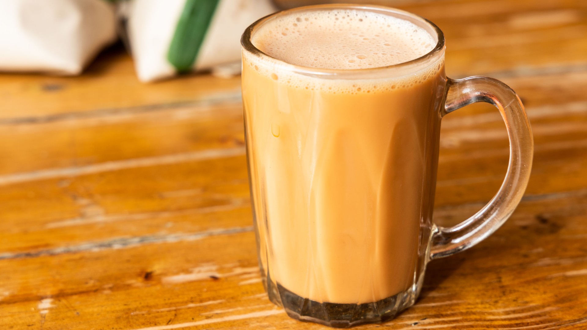Singapore's most expensive tea, the origin of teh tarik, and more things you should know for International Tea Day.