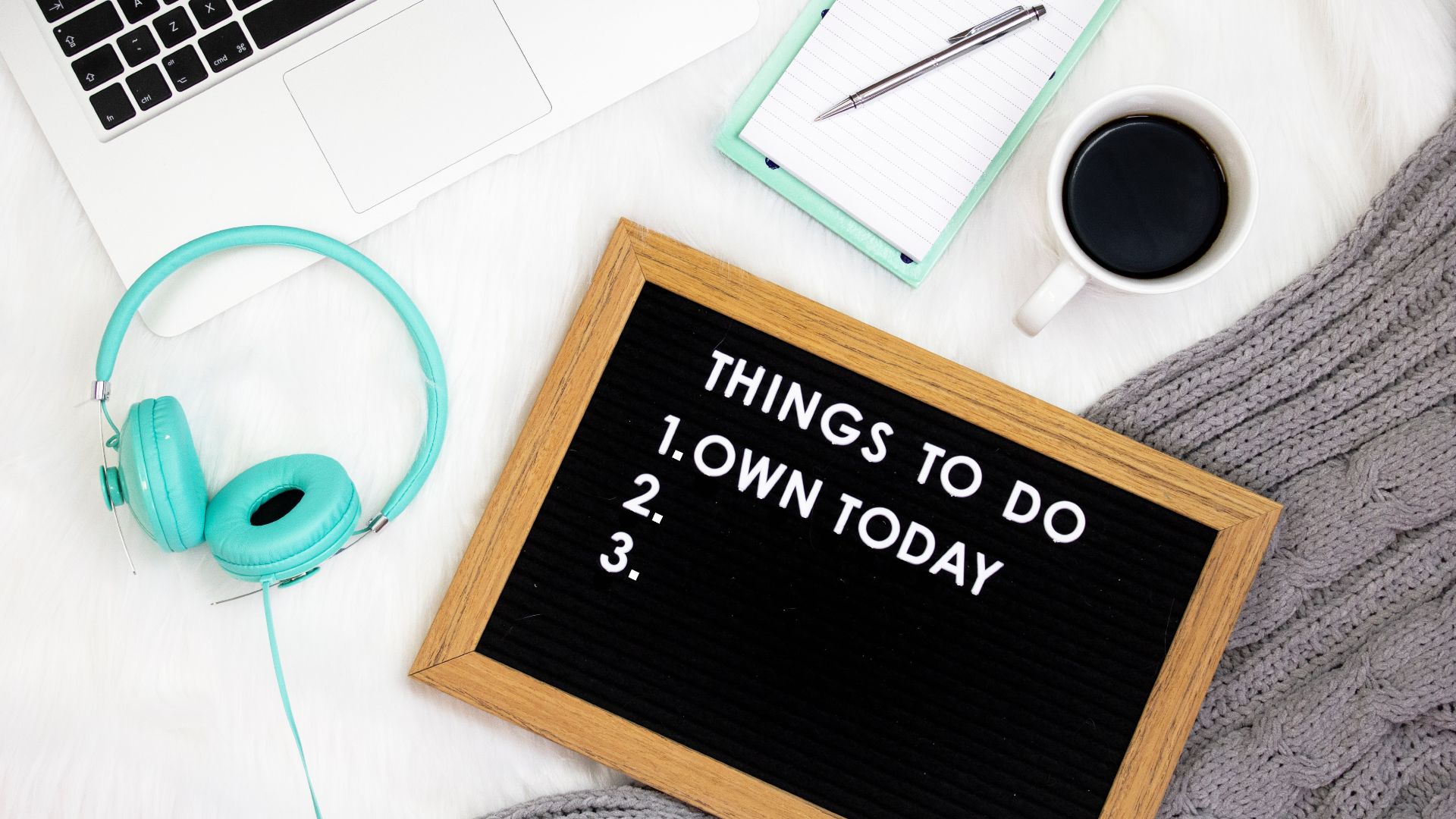 Having trouble adjusting to the new normal? Here's where to start on things to do.