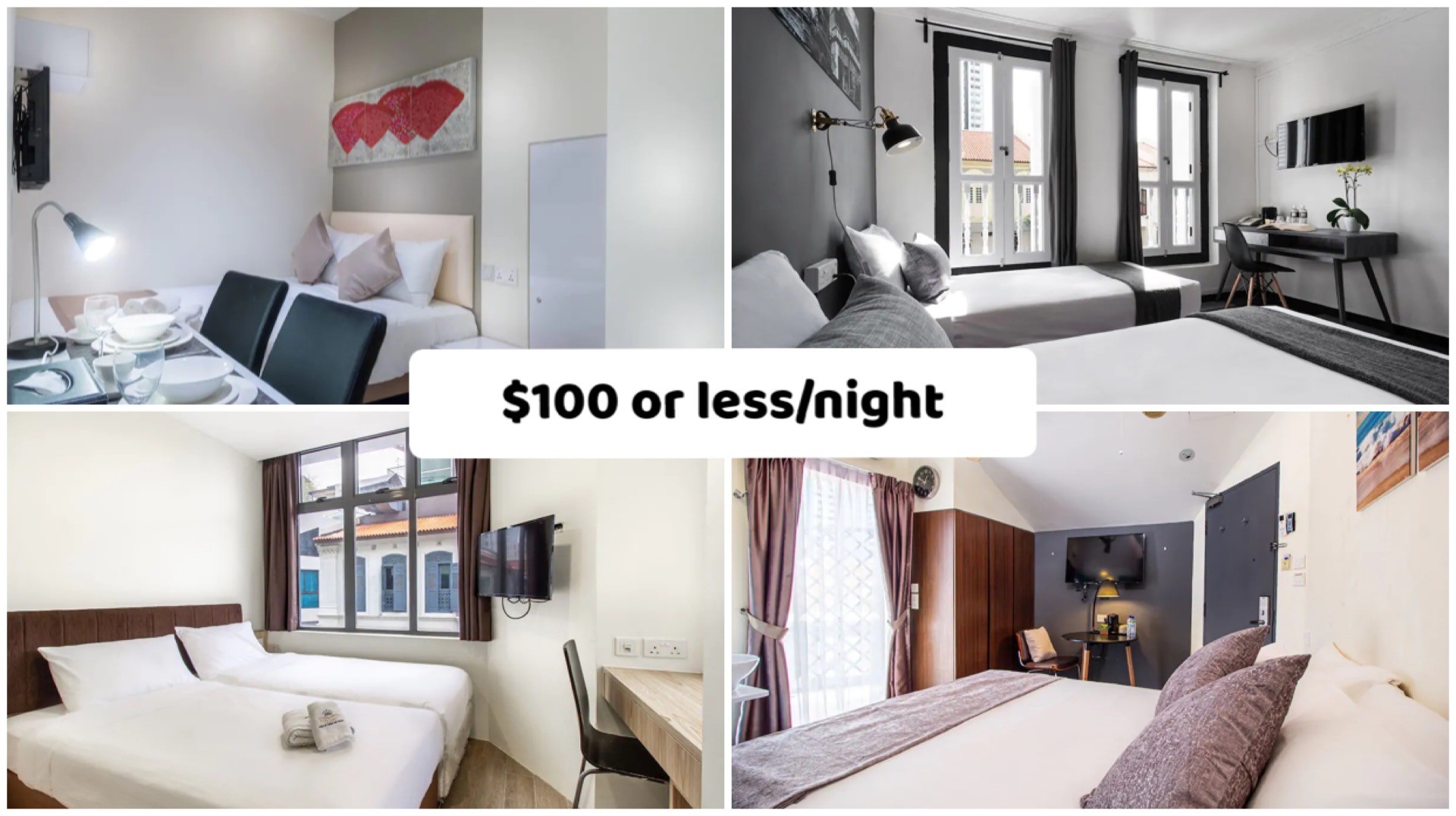 Rediscover Home: Staycation that helps you get to know Singapore better.