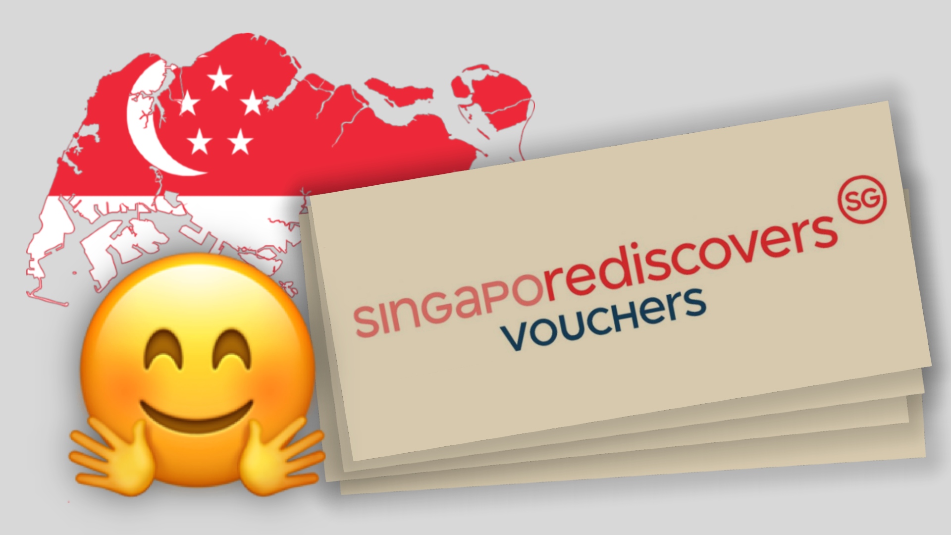 Ways to spend your SingapoRediscovers vouchers, instead of a solo staycation.