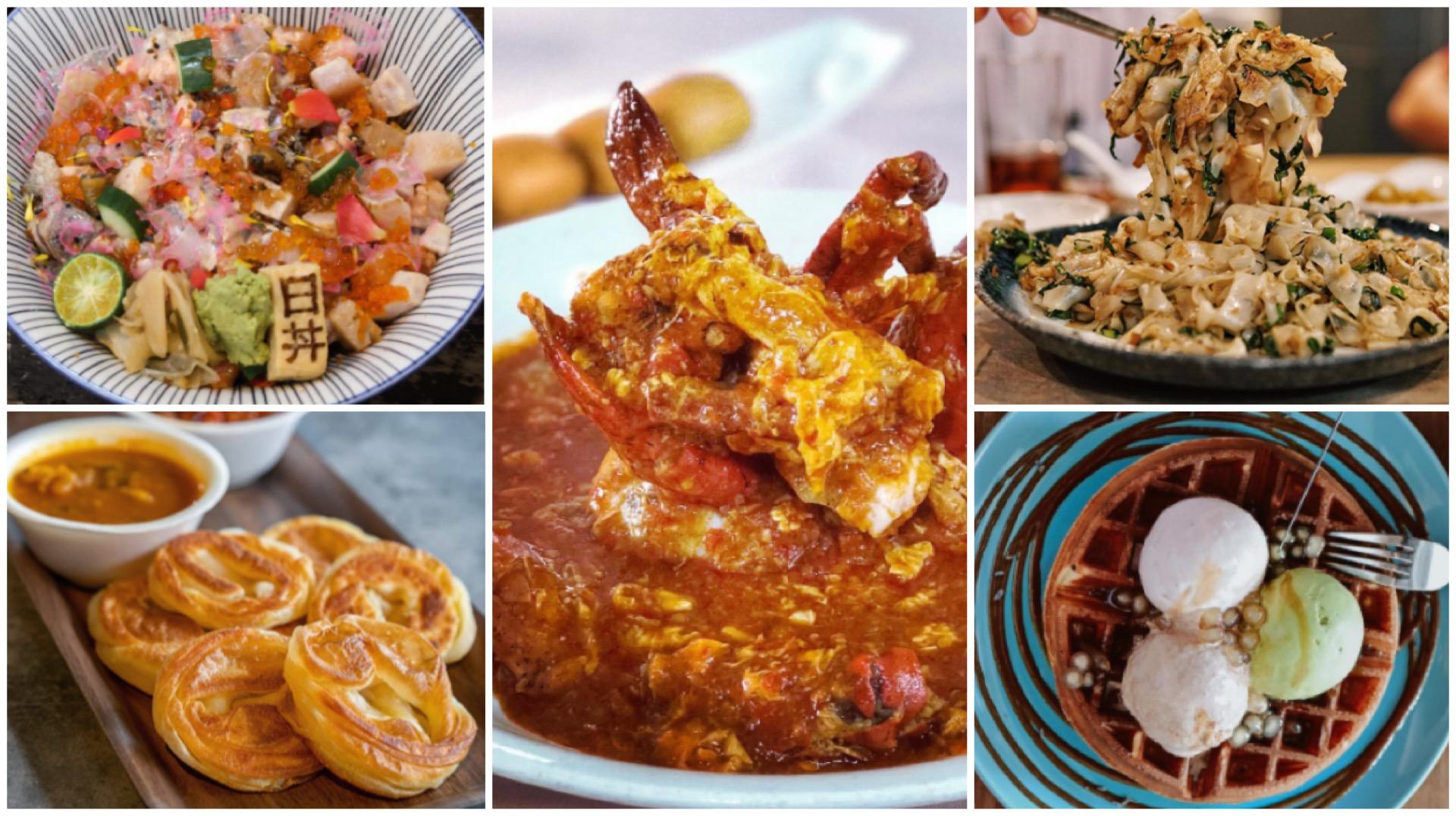 Goodness galore in this delectable Bedok district.