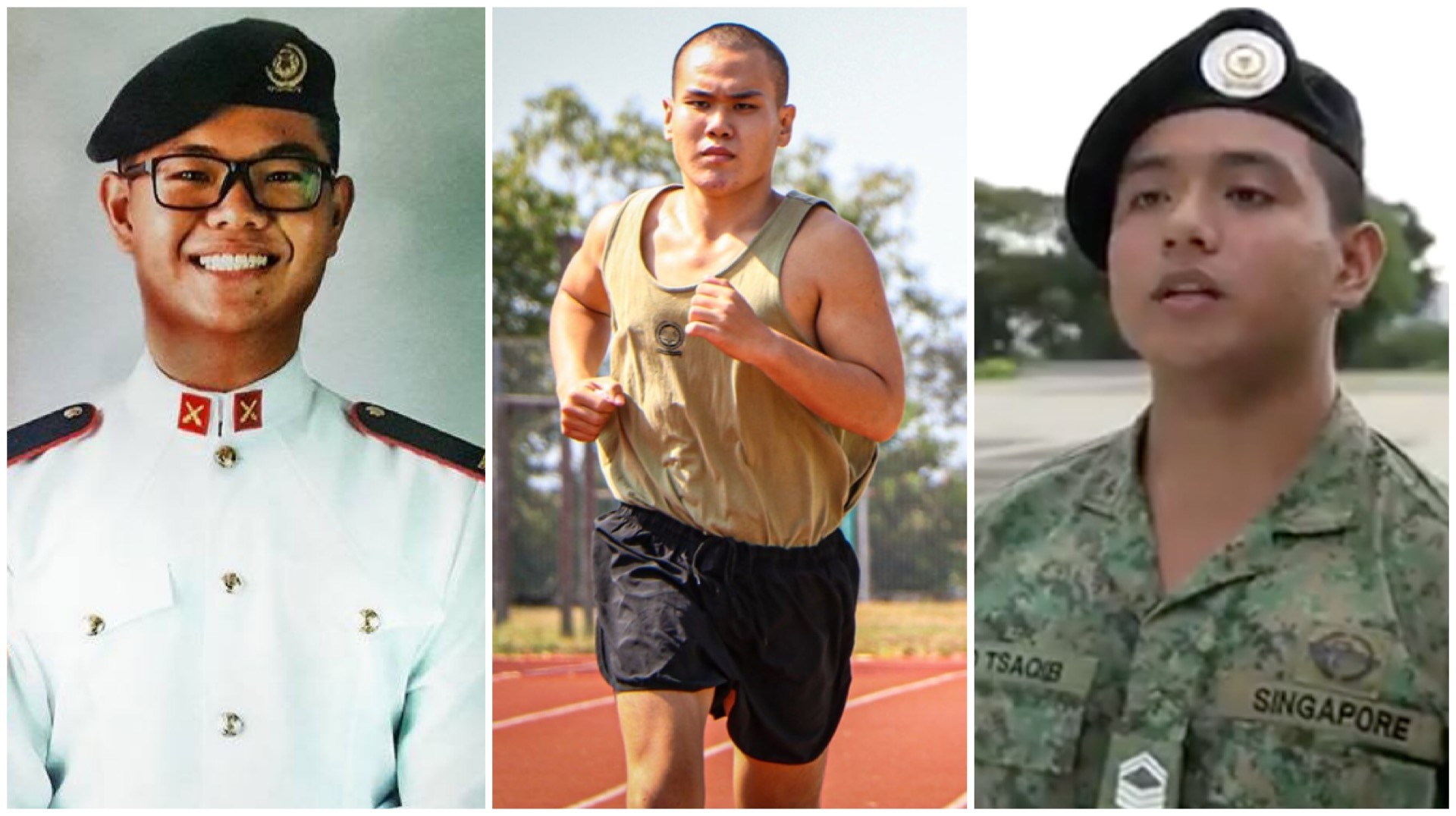 Celebrating World Obesity Day with inspiring NS stories, how recruits overcome challenges in Basic Military Training (BMT).