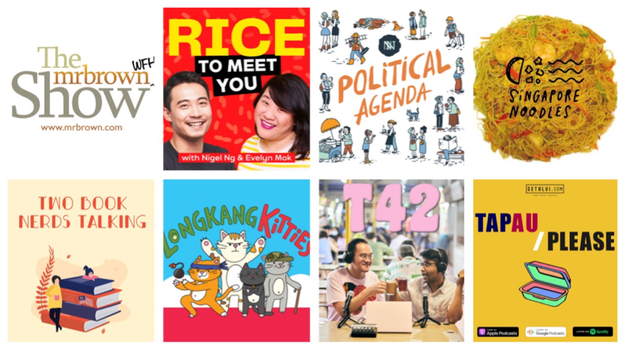We've curated a list of audio content to keep you entertained, educated, and engaged with trending topics.