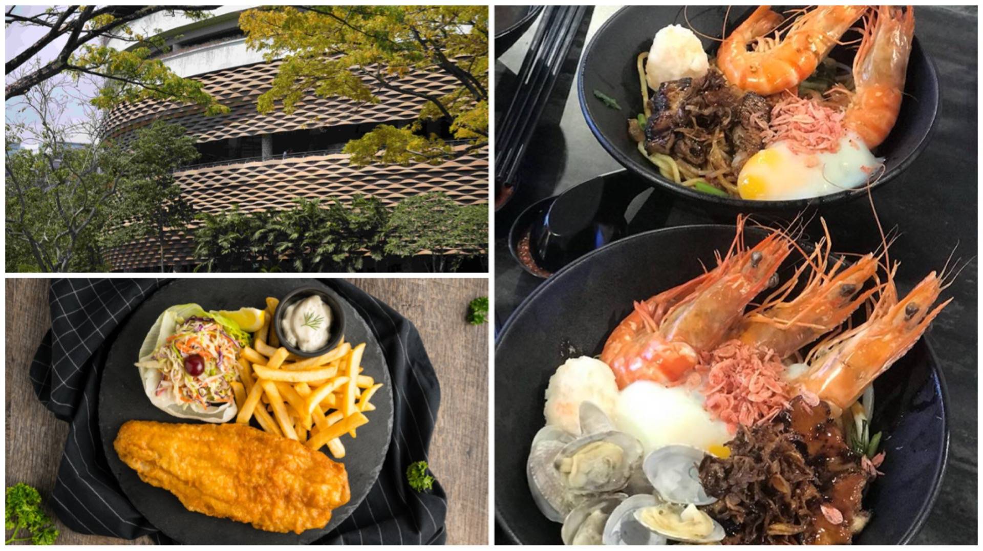 Both traditional and hipster cuisine can be found at Pasir Ris Central Hawker Centre, offering you endless variety to suit your food cravings.