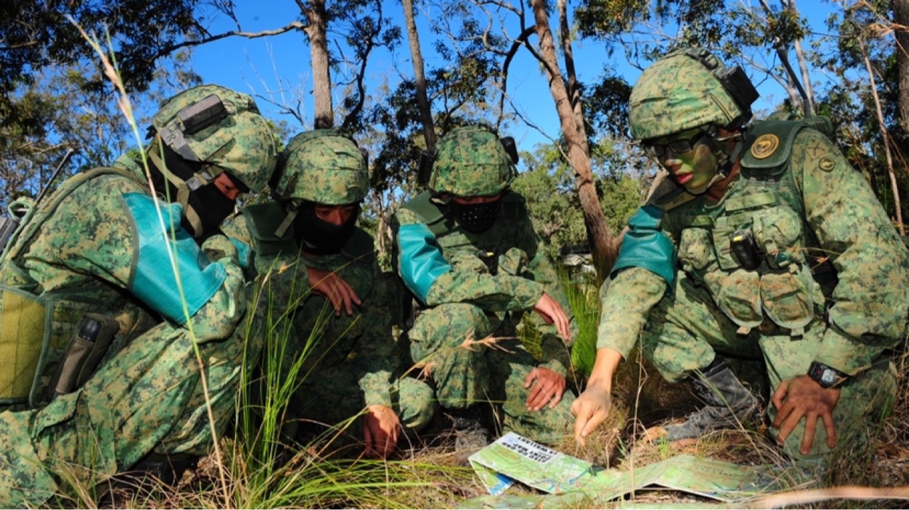 Basic Military Training (BMT) field camp lessons from NS