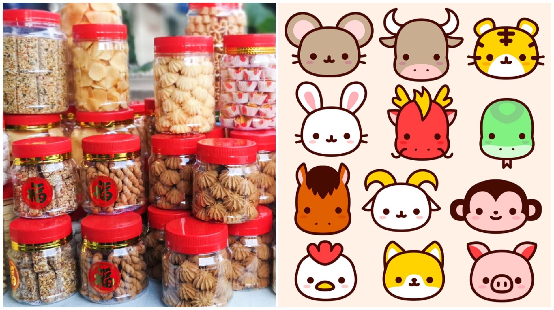 Is your Chinese zodiac sign compatible with prawn rolls and bak kwa?