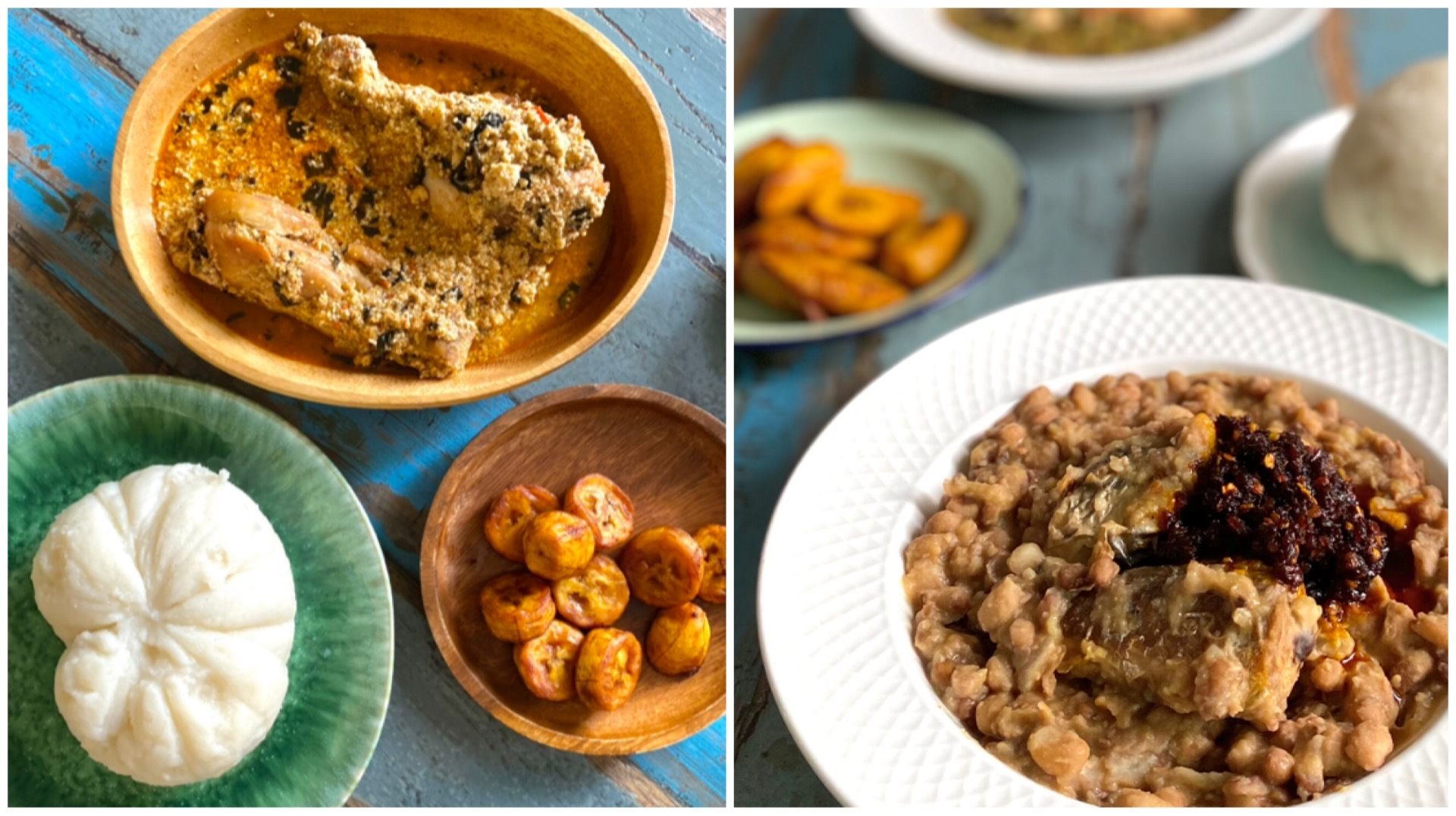 Pham African Kitchen is a home-based business in Jurong West.
