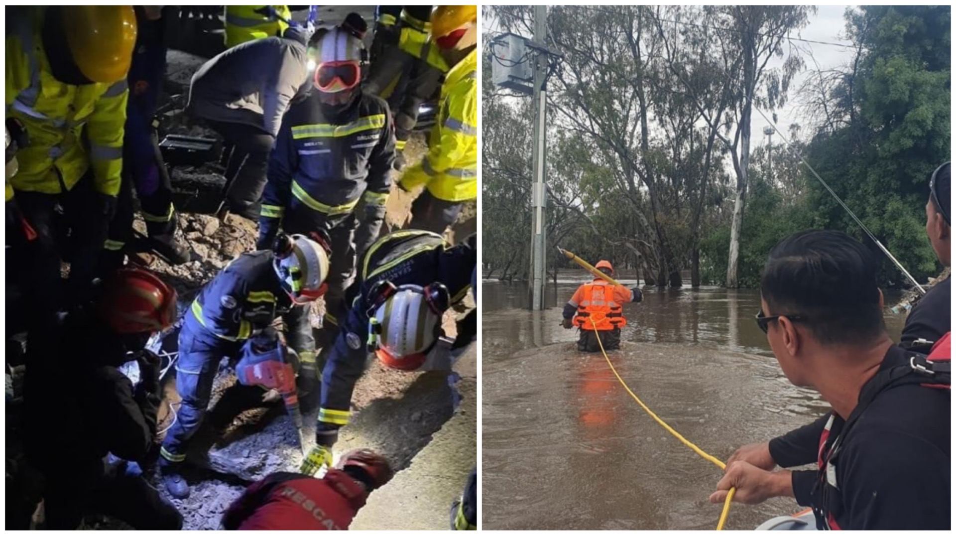 SCDF's Operation Lionheart team aids in Turkey earthquake rescue efforts.