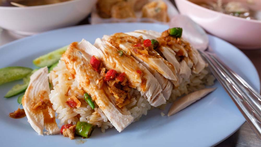 9 in 10 Singaporeans consume too much salt, but that doesn't mean you need to restrict yourself to salads and grain bowls.