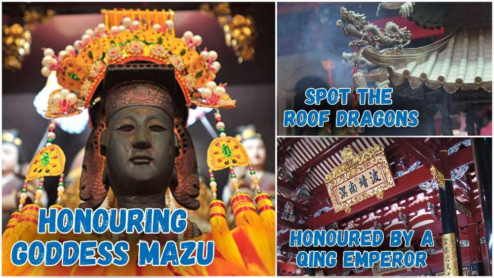 This Temple Was Built Without A Single Nail, And Still Stands 180+ Years Later