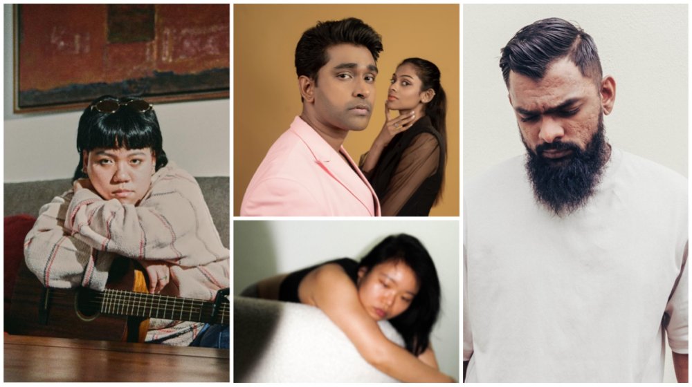 aeriqah, Shabir and Prithivee, Morsecodes, and Vivien Yap are must-haves on our music playlist.