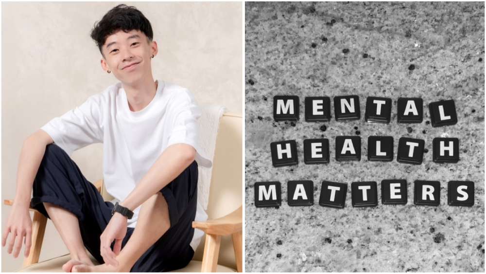 Multi-hyphenate JJ Ong (aka local musician Falling Feathers) talks about mental resilience in the face of fibromyalgia, a chronic condition he was diagnosed with in 2020.