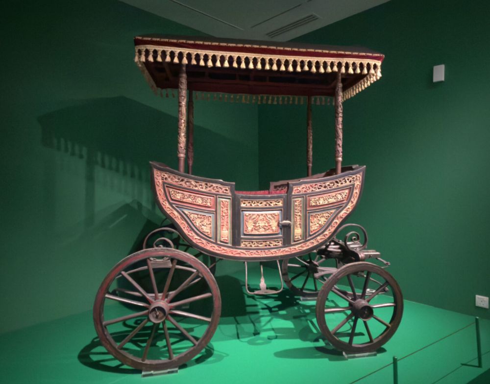 National Monument Peranakan Museum Singapore