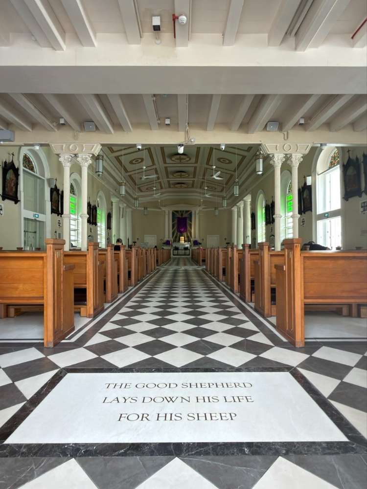 National Monument Cathedral Of The Good Shepherd