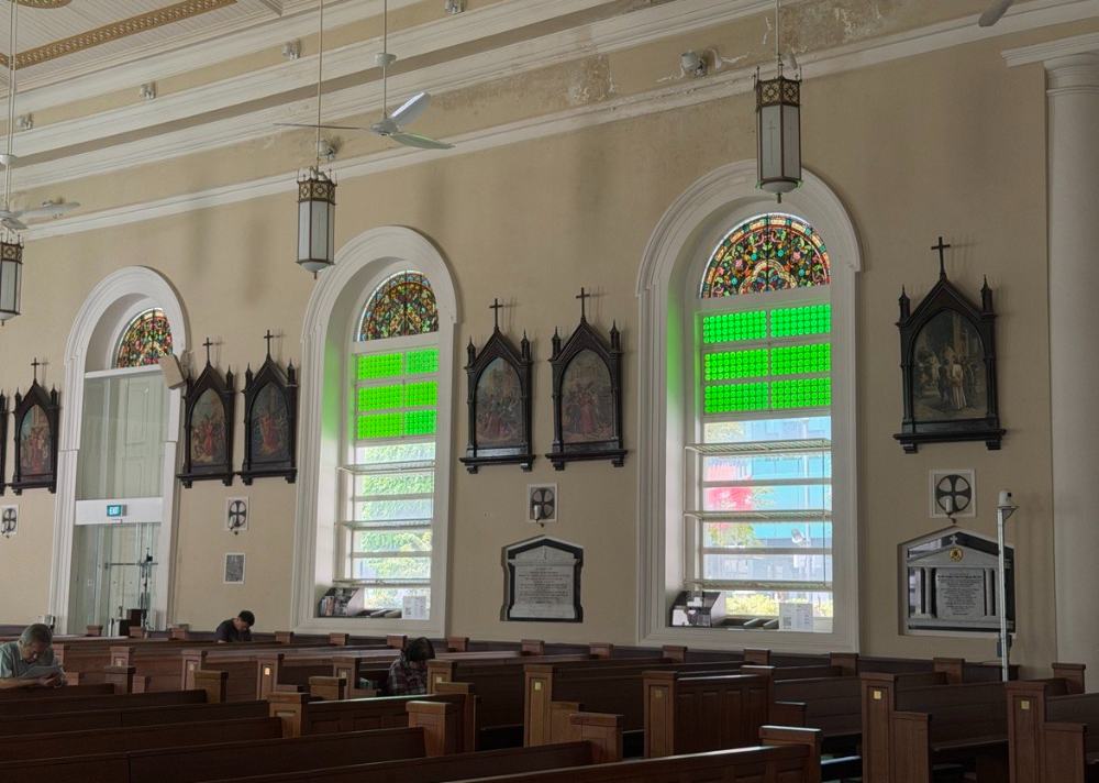 National Monument Cathedral Of The Good Shepherd