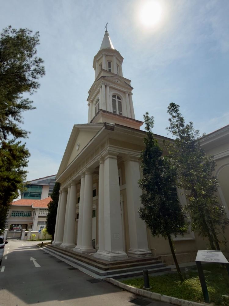 National Monument Cathedral Of The Good Shepherd