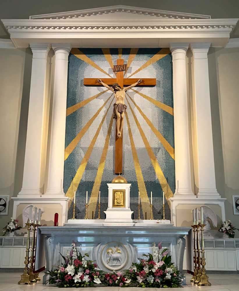 National Monument Cathedral Of The Good Shepherd