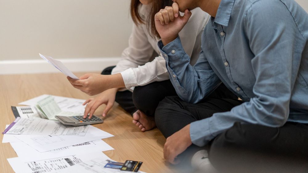 Discussing finances with your partner can deepen trust, align goals, and avoid misunderstandings.