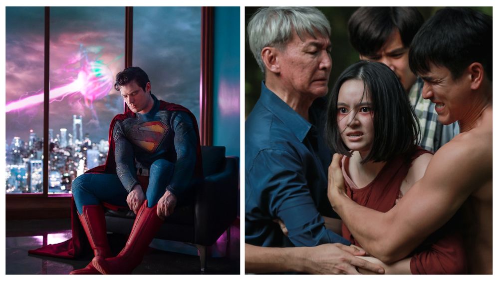 Here's what's worth a trip to the movie theatre in 2025