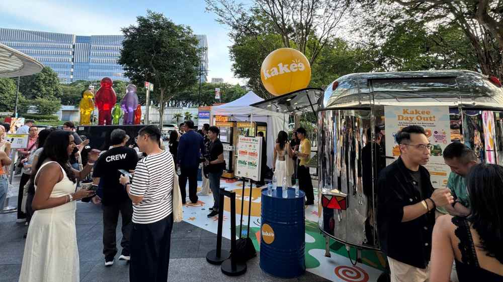 Kakee Day Out brings the eponymous app to life through live music performances and DJ showcases, as well as games and giveaways with fun prizes.
