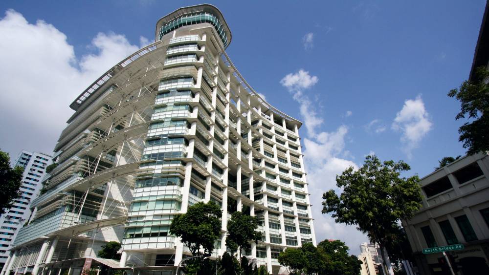 When Singapore built a $203 million library in 2005, it came with gardens, theatres, and even a great view of the city.