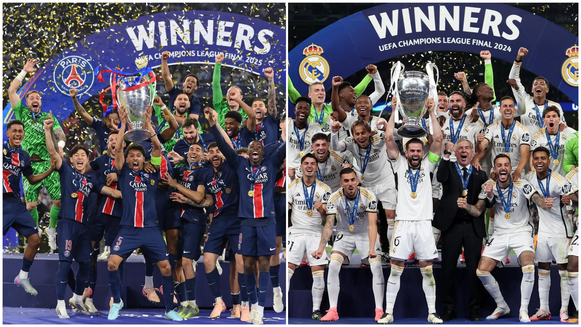 The UEFA Champions League is back to dominate your partner’s calendar... at least until May.