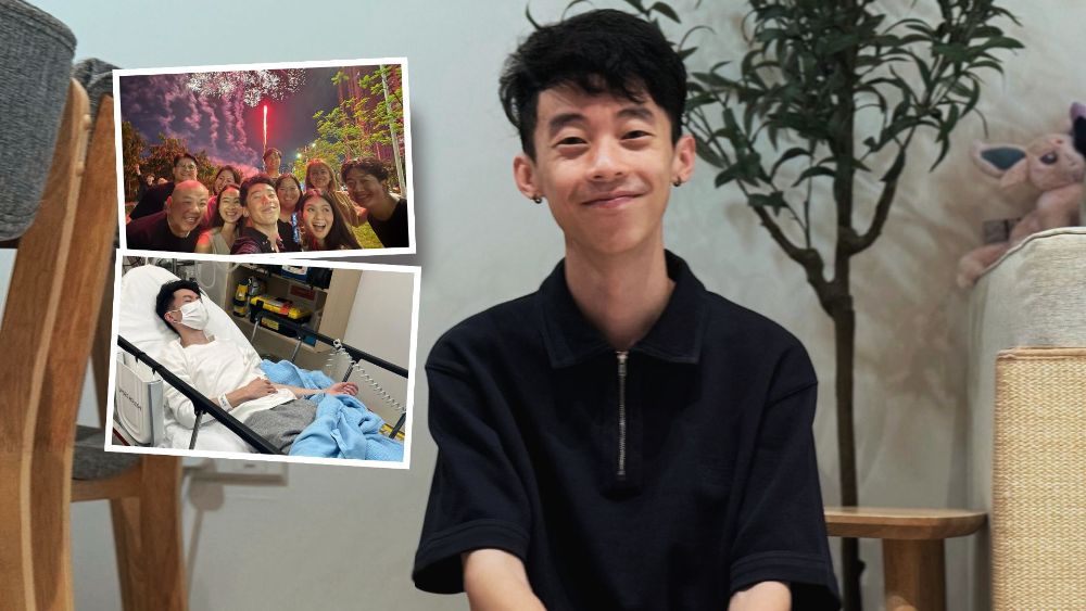 Serial entrepreneur JJ Ong opens up about living with fibromyalgia, his darkest moments, and why he still chooses to fully experience life despite chronic pain.