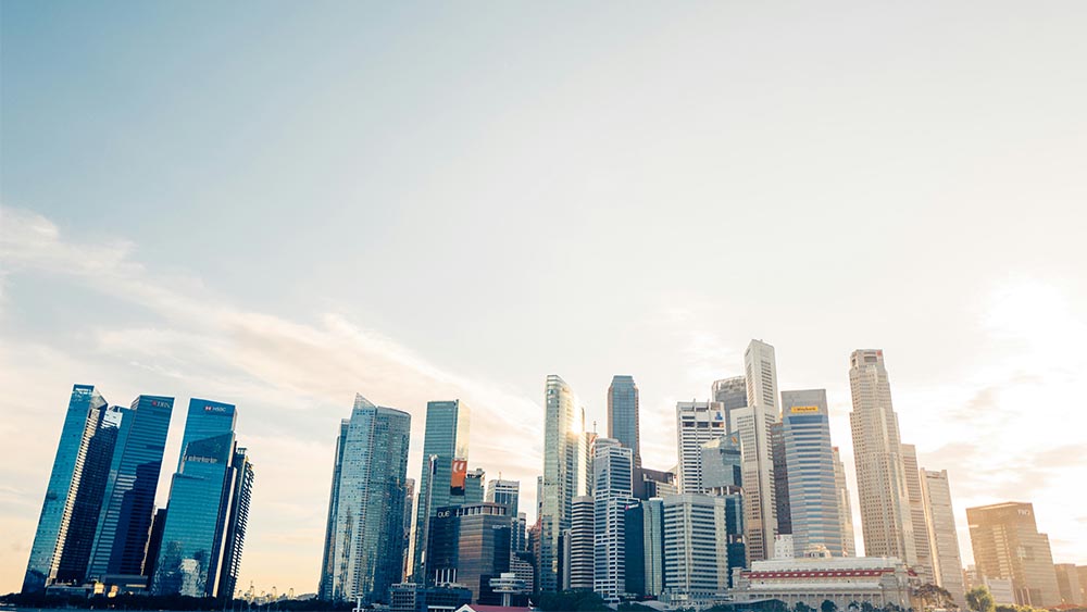 There's a part for every Singaporean to play individually and collectively to keep Singapore strong, secure and cohesive.