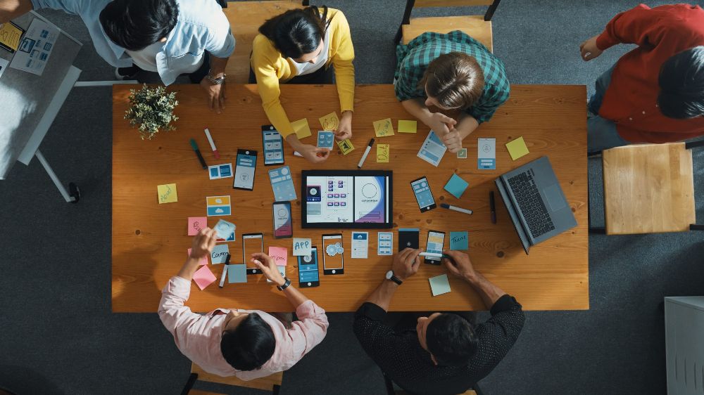 AI usage for projects