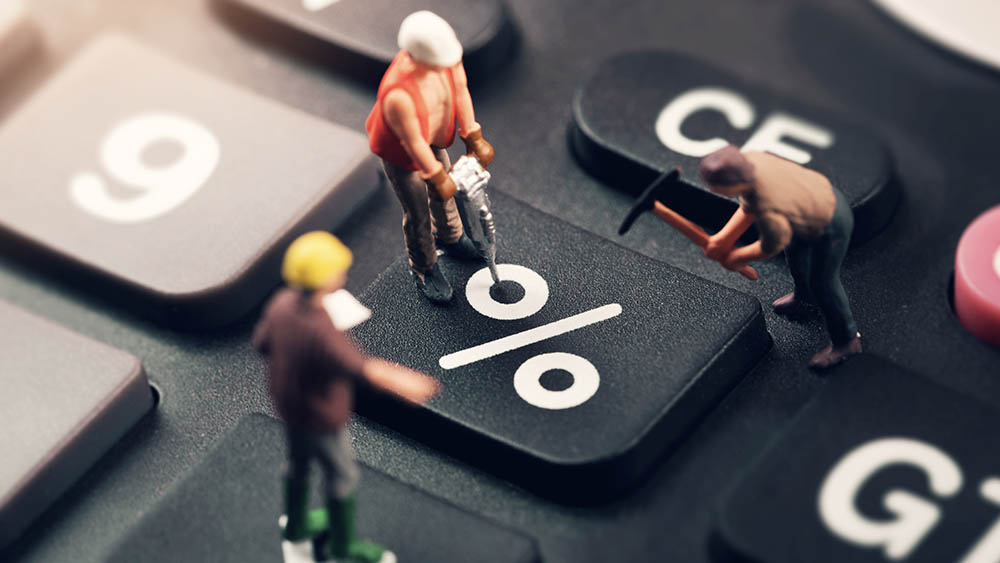 Interest rates are down in Singapore, so here's how I'm relooking my finances.