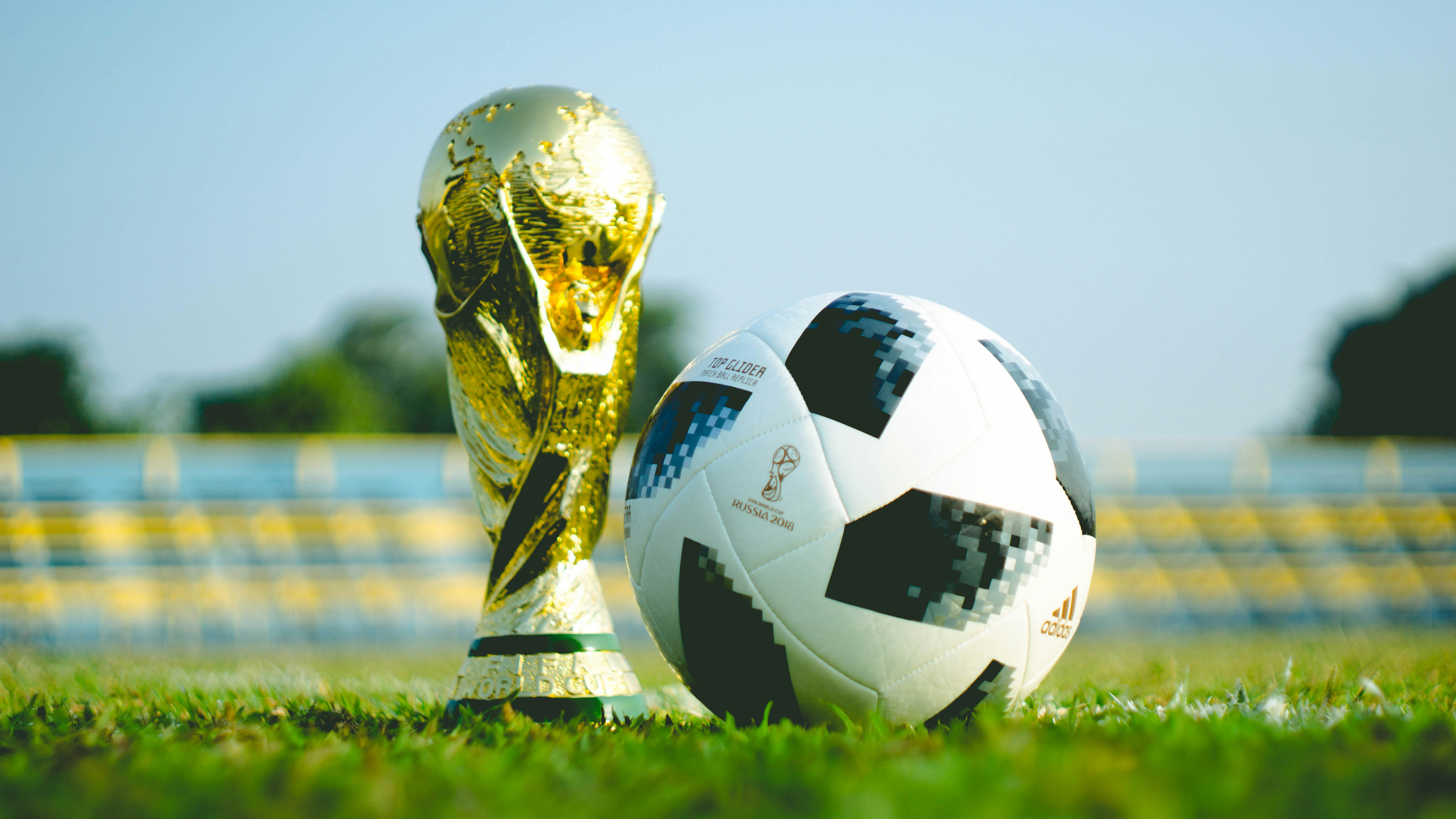 Where will you be watching this year's World Cup?